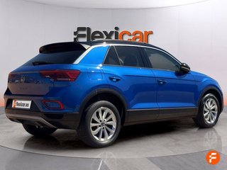 Volkswagen T-Roc Advance 1.5 TSI 110kW (150CV)