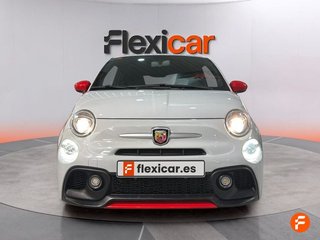 Abarth 500 1.4 16v T-Jet 595 118kW (160CV) Pista E6