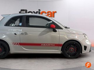 Abarth 500 1.4 16v T-Jet 595 118kW (160CV) Pista E6