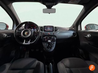 Abarth 500 1.4 16v T-Jet 595 118kW (160CV) Pista E6