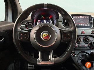 Abarth 500 1.4 16v T-Jet 595 118kW (160CV) Pista E6