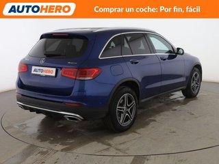 Mercedes GLC GLC 300de 4Matic AMG Line