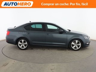 Skoda Octavia 2.0 TSI Style