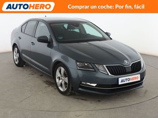 Skoda Octavia 2.0 TSI Style