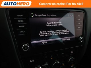 Skoda Octavia 2.0 TSI Style
