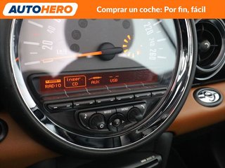 MINI Cabrio One