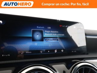 Mercedes Clase CLA CLA 180