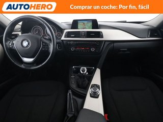 BMW Serie 3 318d
