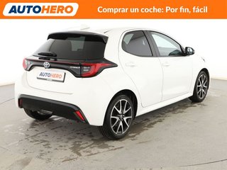 Toyota Yaris 1.5 Hybrid Style
