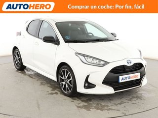 Toyota Yaris 1.5 Hybrid Style