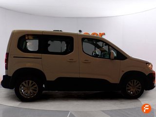 Peugeot Rifter Active Long BlueHDi 73kW
