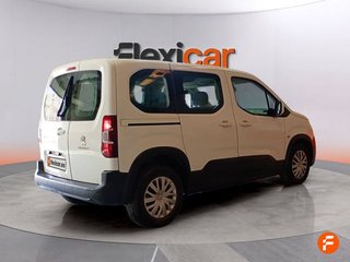 Peugeot Rifter Active Long BlueHDi 73kW