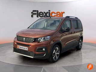 Peugeot Rifter GT Line Standard BlueHDi 96kW EAT8