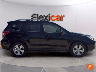 Subaru Forester 2.0 TD Executive Plus
