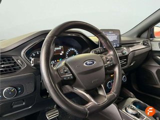 Ford Focus 1.0 Ecoboost 92kW ST-Line Auto