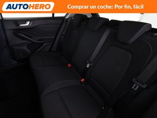 Ford Focus 1.5 EcoBlue TDCi Trend Plus