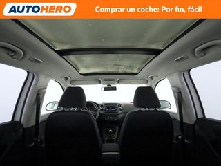 Volkswagen Tiguan 2.0 TDI T1 BlueMotion
