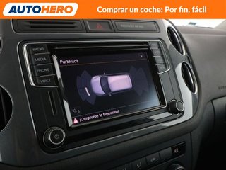 Volkswagen Tiguan 2.0 TDI T1 BlueMotion