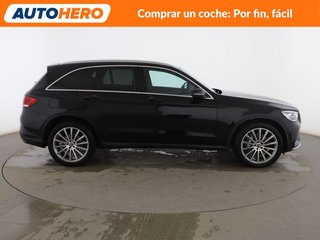 Mercedes GLC GLC 220 d 4Matic AMG Line