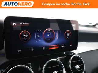Mercedes GLC GLC 220 d 4Matic AMG Line