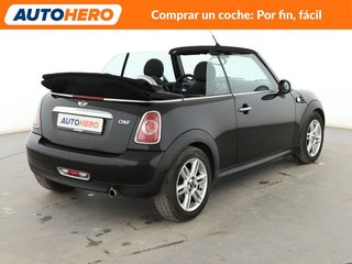MINI Cabrio One