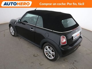 MINI Cabrio One