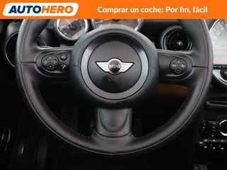 MINI Cabrio One