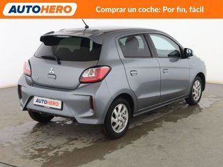 Mitsubishi Space Star 1.2 Motion