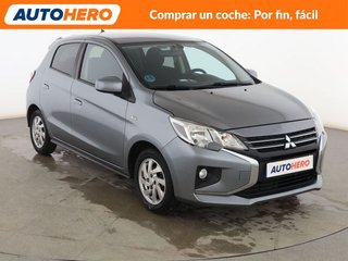 Mitsubishi Space Star 1.2 Motion