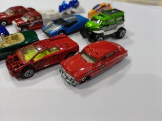 Lote Matchbox