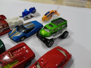Lote Matchbox