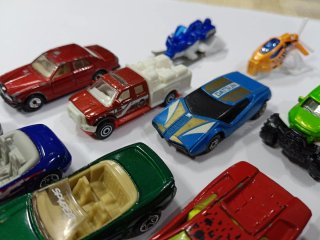 Lote Matchbox