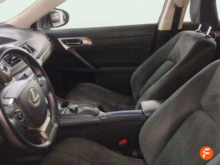 Lexus CT 1.8 200h Black & Grey Edition