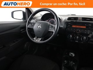 Mitsubishi Space Star 1.2 Motion