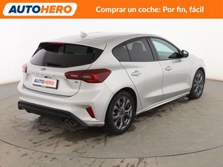 Ford Focus 1.0 EcoBoost Mild-Hybrid ST-Line