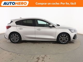 Ford Focus 1.0 EcoBoost Mild-Hybrid ST-Line