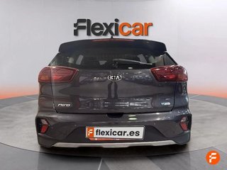 Kia Niro 1.6 GDi HEV 104kW (141CV) Concept