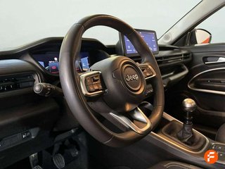 Jeep Avenger 1.2 G 74kW (100CV) Avenger