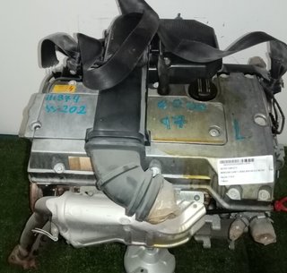 Motor mercedes 91899 111974 clase c (w202) berlina