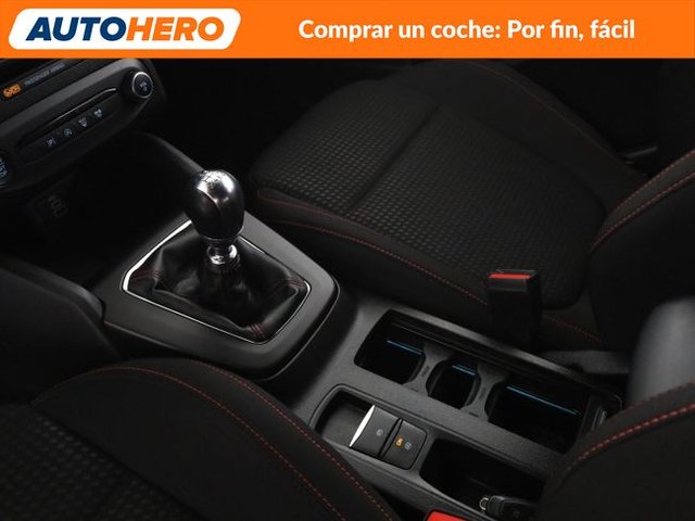 Ford Focus 1.0 EcoBoost Mild-Hybrid ST-Line