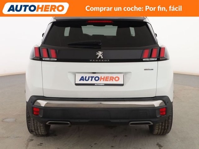 Peugeot 3008 2.0 Blue-HDi GT Line
