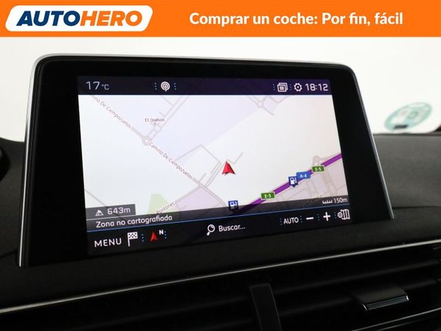Peugeot 3008 2.0 Blue-HDi GT Line