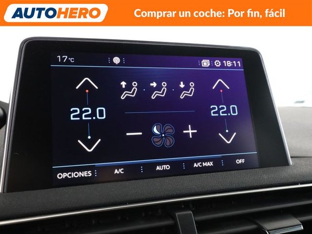 Peugeot 3008 2.0 Blue-HDi GT Line