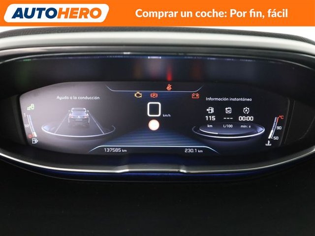 Peugeot 3008 2.0 Blue-HDi GT Line