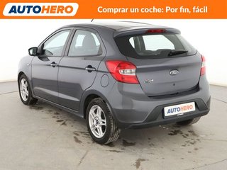 Ford Ka 1.2 Ti-VCT Black / White