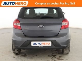 Ford Ka 1.2 Ti-VCT Black / White