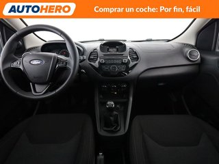 Ford Ka 1.2 Ti-VCT Black / White