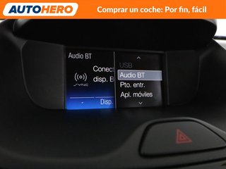 Ford Ka 1.2 Ti-VCT Black / White