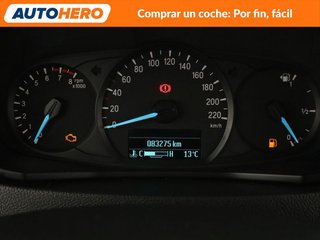 Ford Ka 1.2 Ti-VCT Black / White