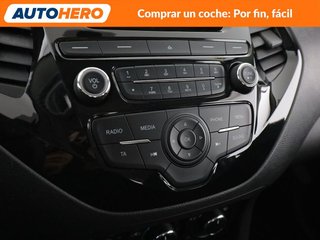 Ford Ka 1.2 Ti-VCT Black / White